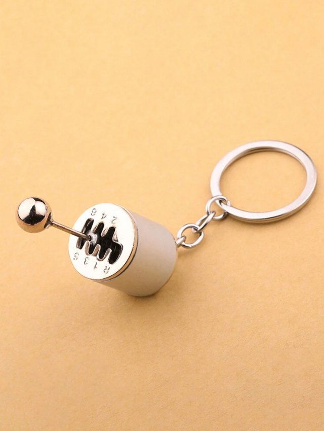 Shift Knob Keychain (FREE GIFT)